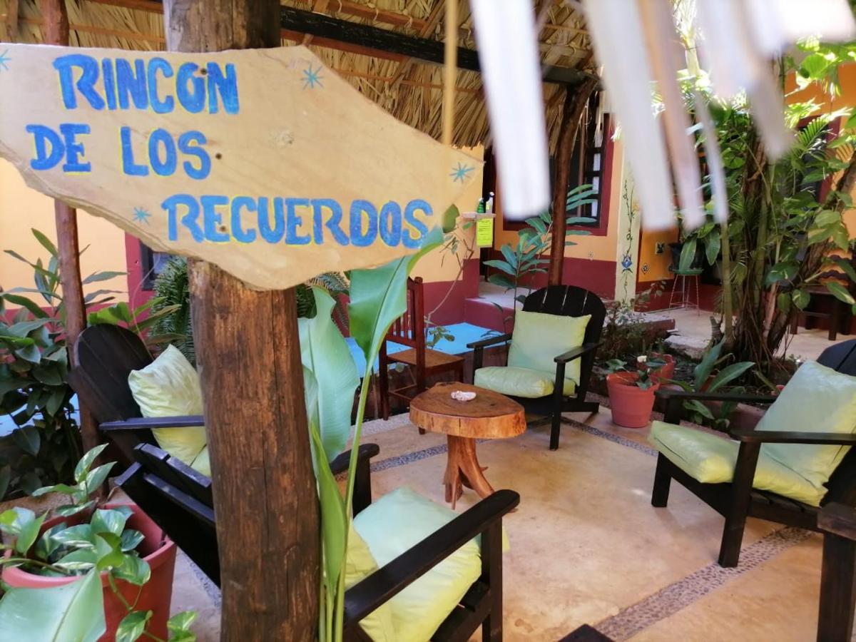 Hotel La Cabana Puerto Ángel 외부 사진