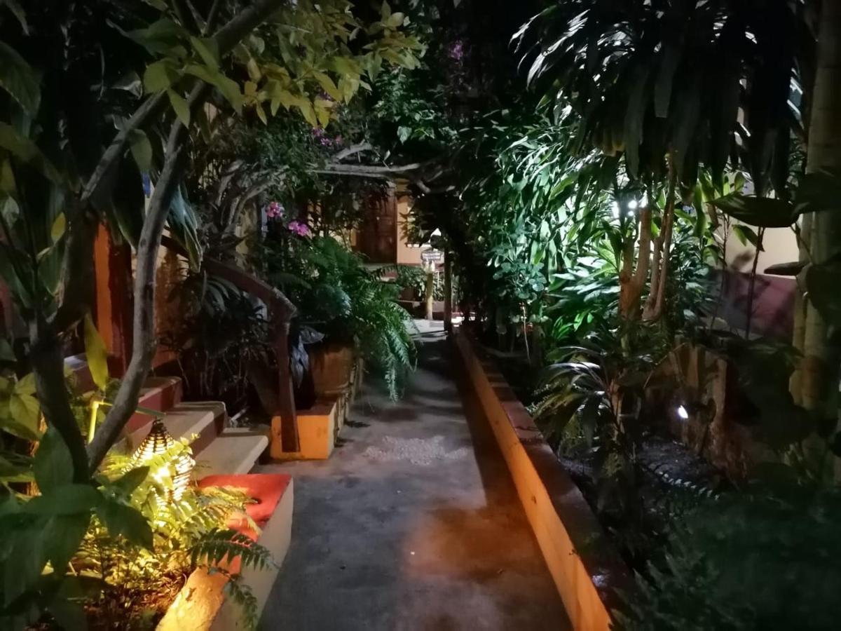 Hotel La Cabana Puerto Ángel 외부 사진