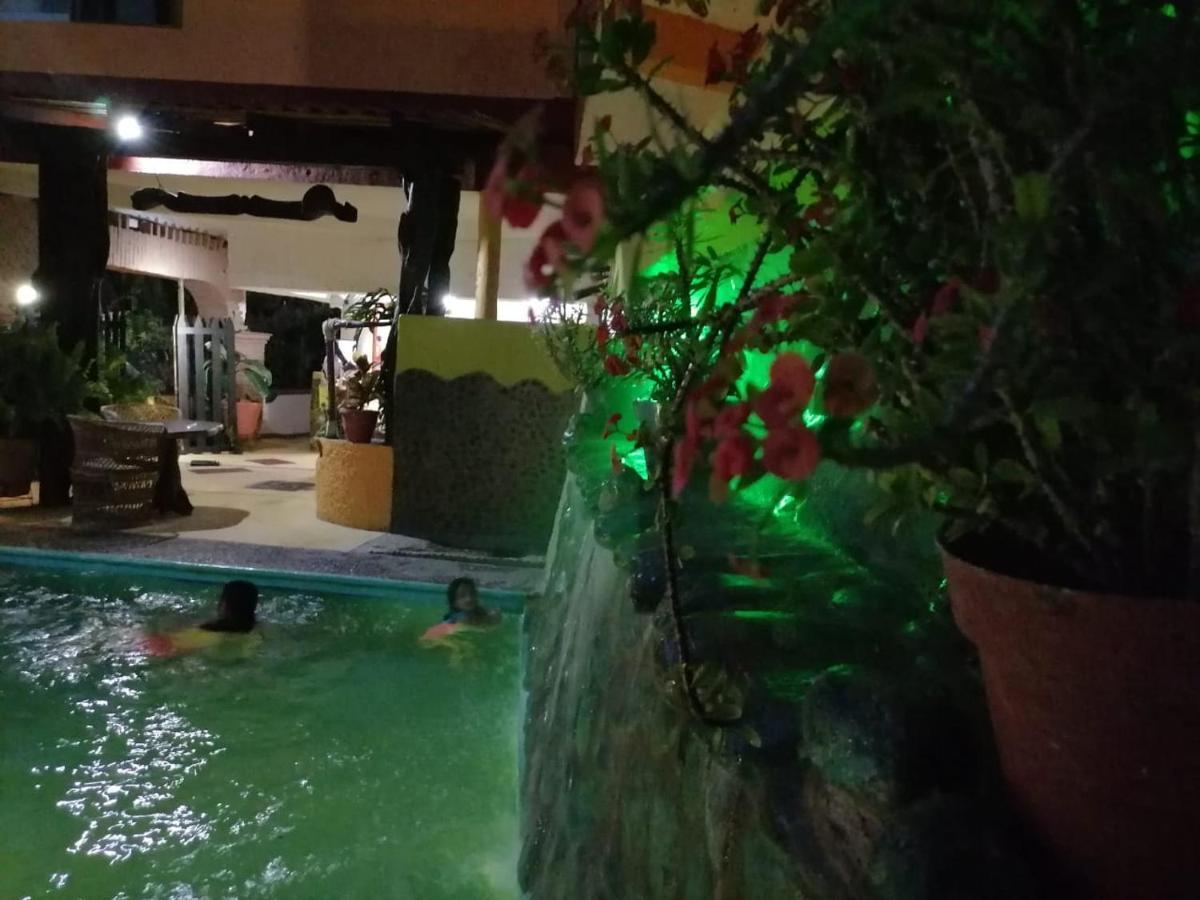 Hotel La Cabana Puerto Ángel 외부 사진