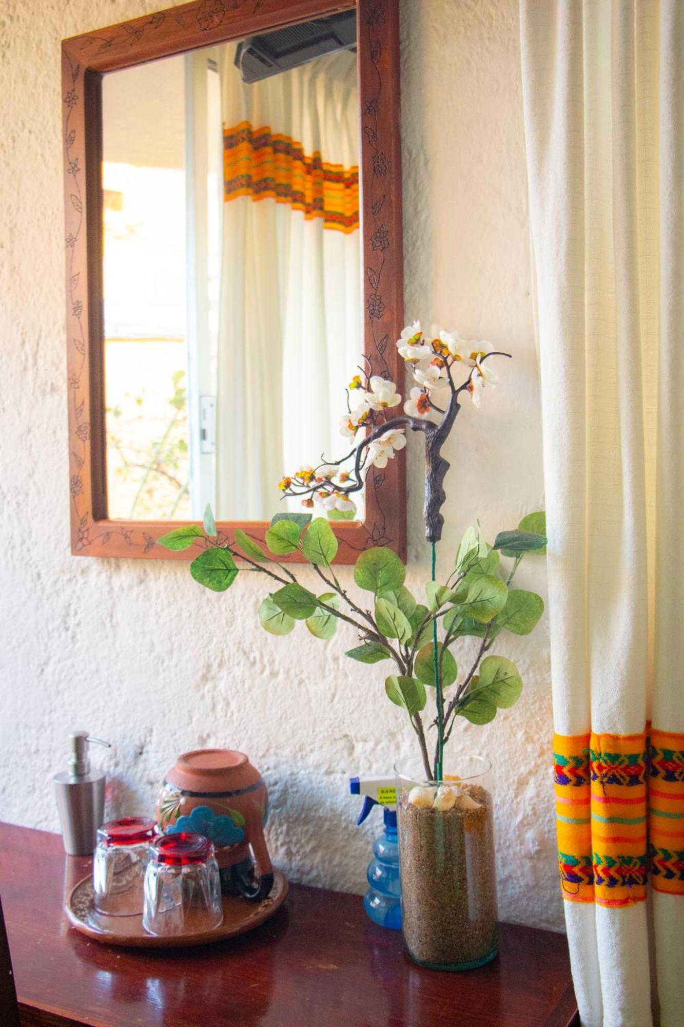 Hotel La Cabana Puerto Ángel 외부 사진