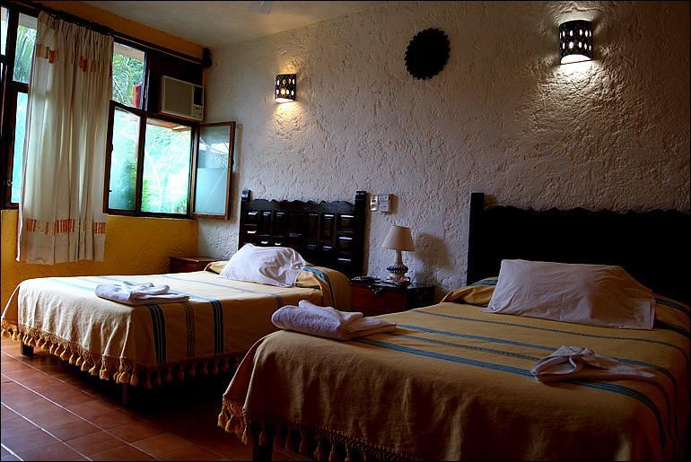 Hotel La Cabana Puerto Ángel 객실 사진