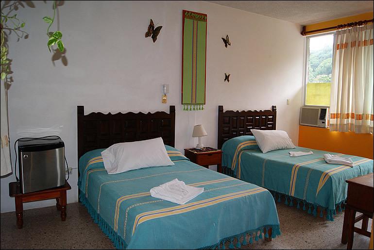Hotel La Cabana Puerto Ángel 객실 사진