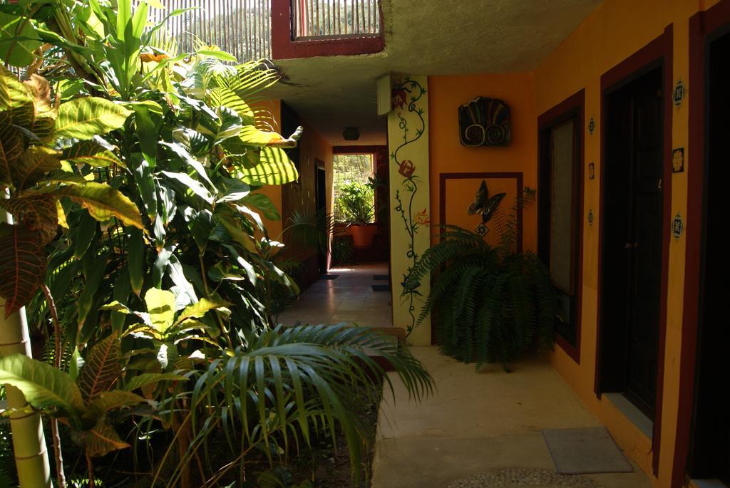Hotel La Cabana Puerto Ángel 외부 사진